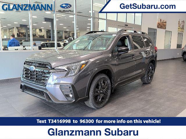 New 2026 Subaru Ascent Onyx Edition Touring 7-Passenger