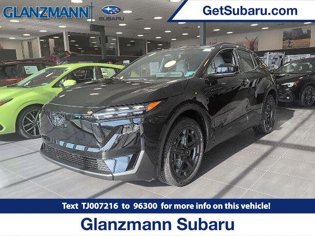 New 2026 Subaru Uncharted GT