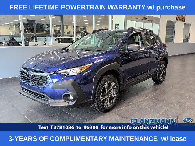 New 2026 Subaru Crosstrek Premium