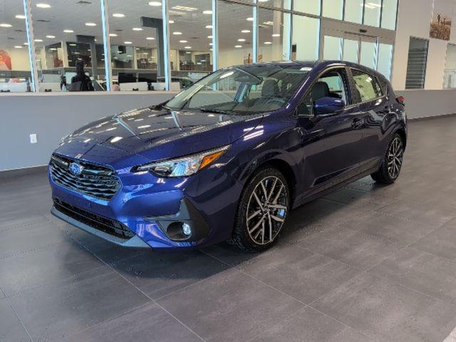New 2026 Subaru Impreza Sport