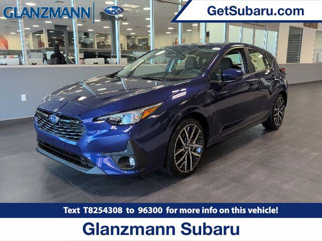 New 2026 Subaru Impreza Sport