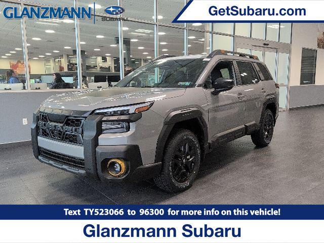 New 2026 Subaru Outback Wilderness
