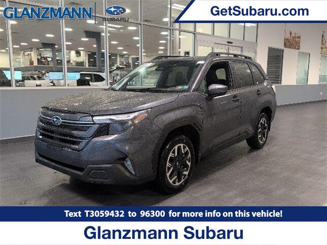 New 2026 Subaru Forester Premium