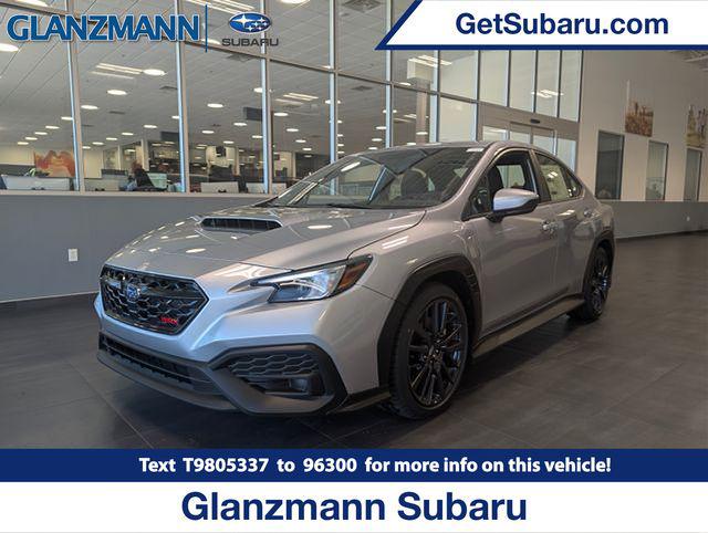 New 2026 Subaru WRX Premium