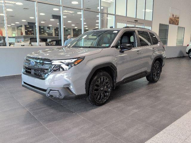 New 2026 Subaru Forester Sport