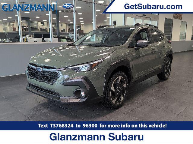 New 2026 Subaru Crosstrek Limited