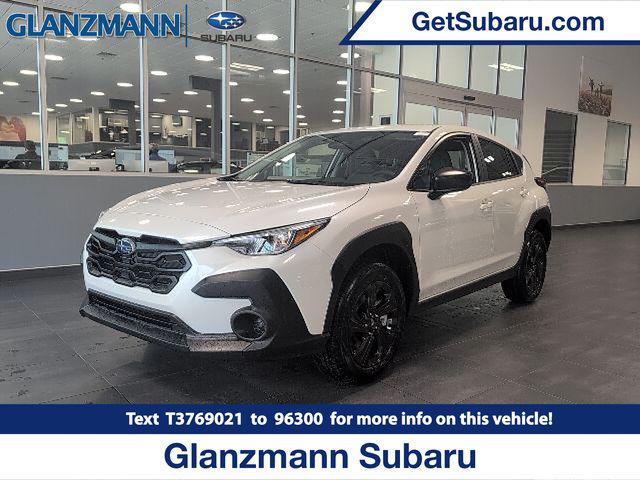 New 2026 Subaru Crosstrek Base
