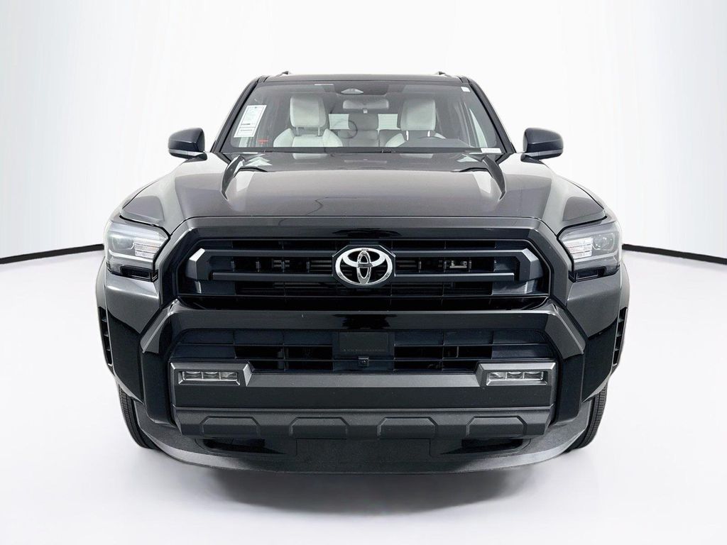 صورة 8 لـ 2025 Toyota 4RUNNER SR5