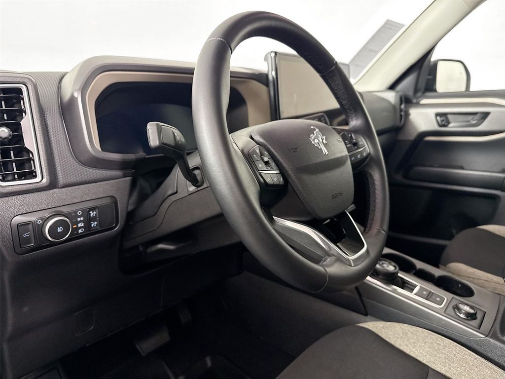 2025 FORD BRONCO SPORT BIG BEND photo 4