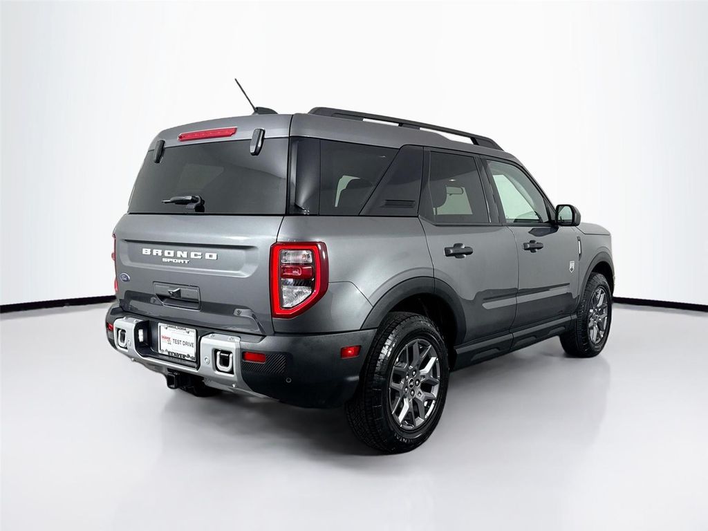 2025 FORD BRONCO SPORT BIG BEND photo 2
