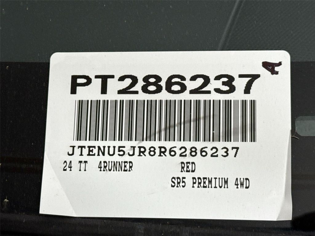 صورة مصغرة 47 لـ 2024 Toyota 4RUNNER SR5 PREMIUM