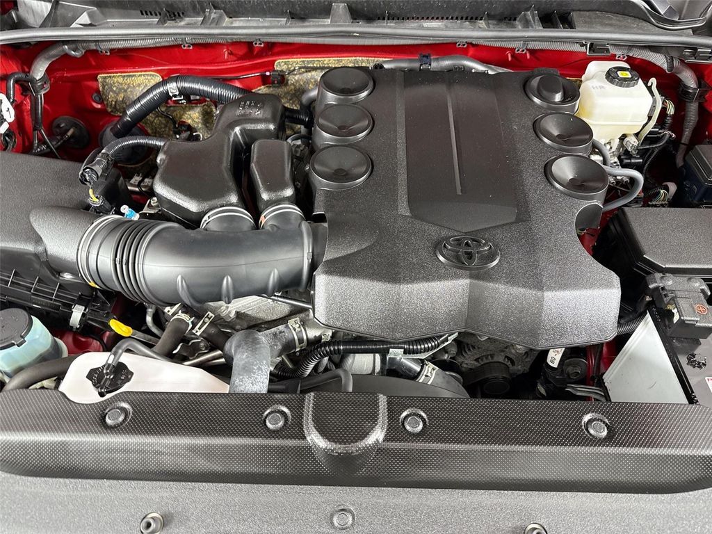 صورة مصغرة 45 لـ 2024 Toyota 4RUNNER SR5 PREMIUM