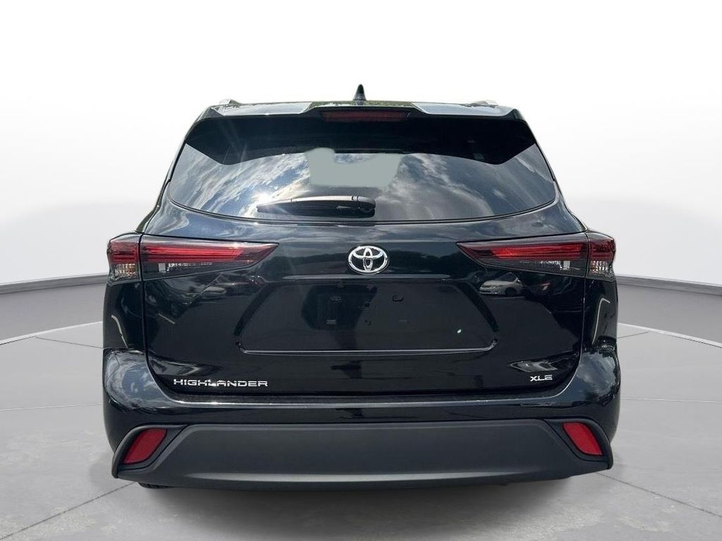2025 Toyota HIGHLANDER XLE 照片 7