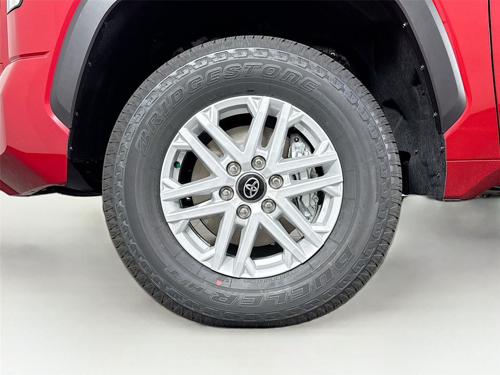 2026 Toyota TUNDRA SR5 缩略图 12