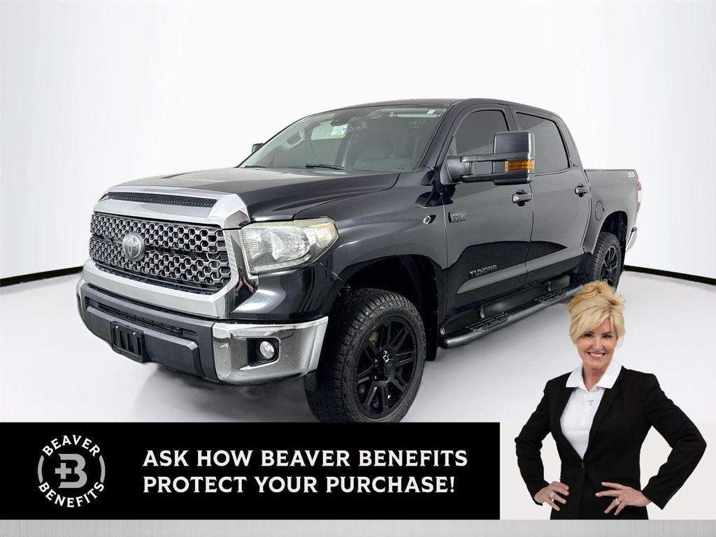 2020 Toyota Tundra