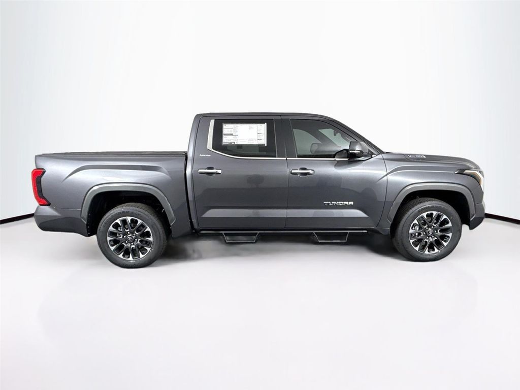 2026 Toyota TUNDRA HYBRID LIMITED 照片 6
