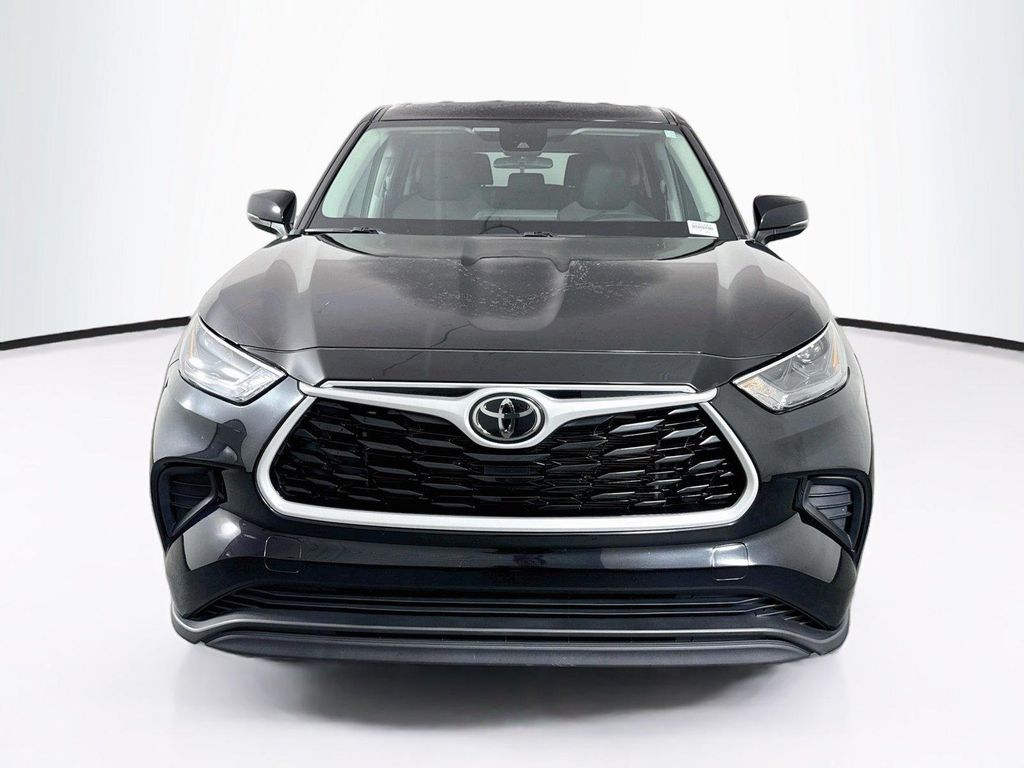 2023 Toyota HIGHLANDER L photo 7