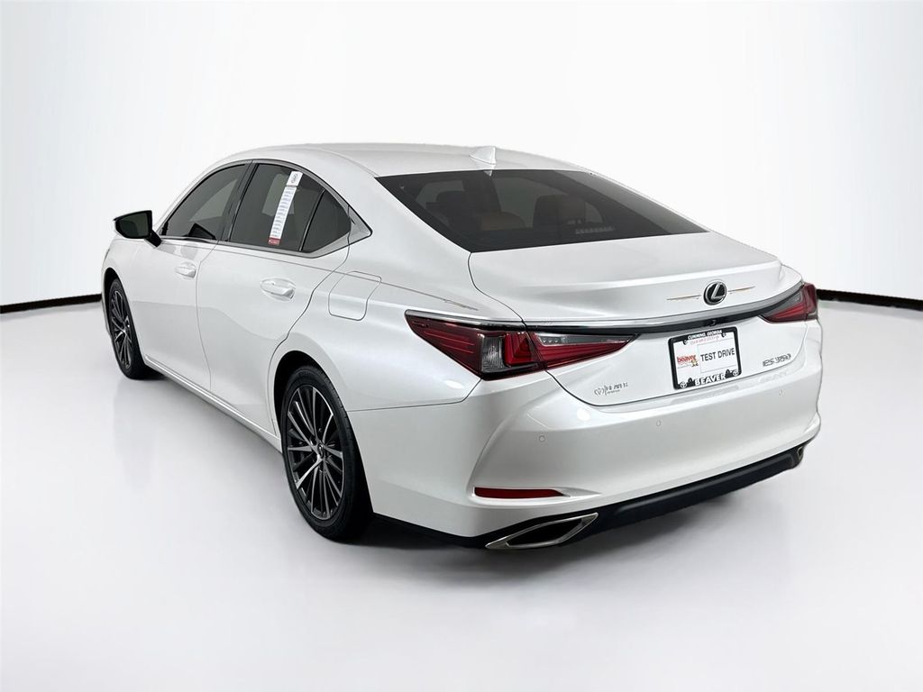 2023 Lexus ES 350 BASE 缩略图 13