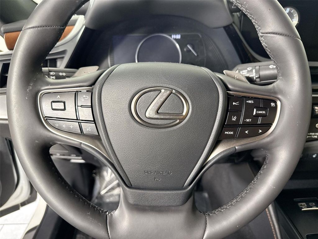 2023 Lexus ES 350 BASE 缩略图 17