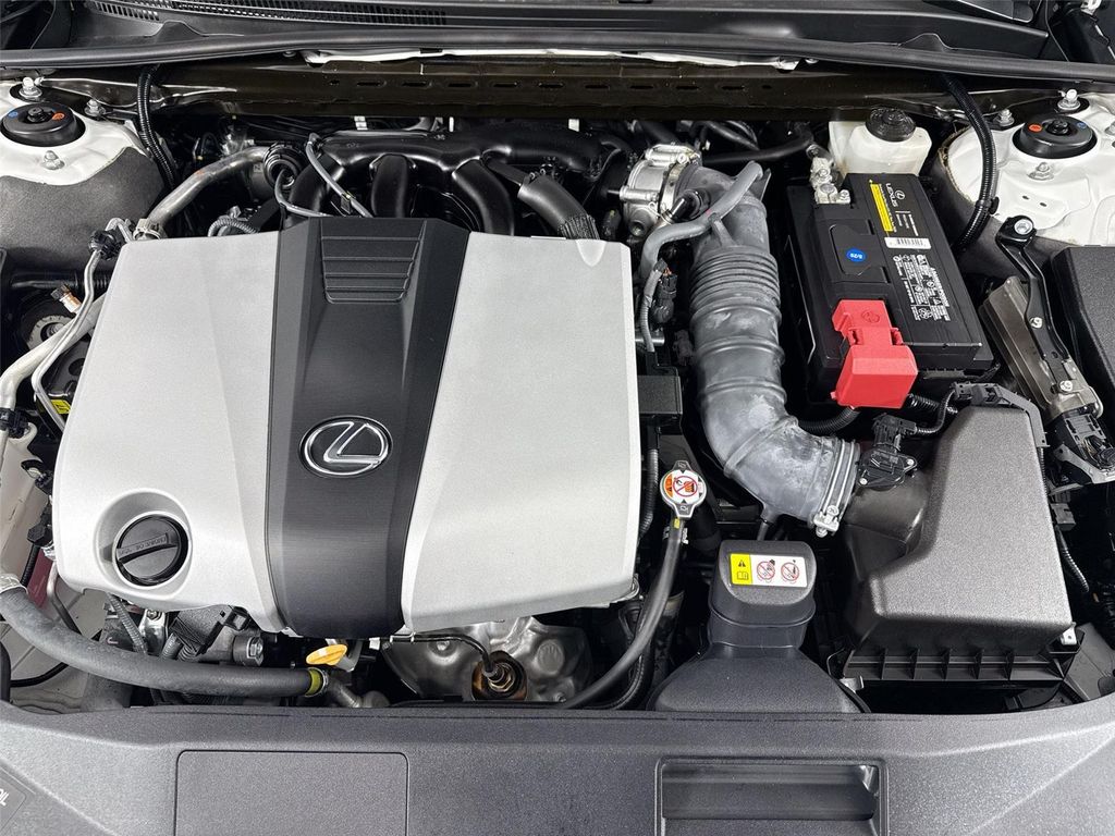 2023 Lexus ES 350 BASE 缩略图 44