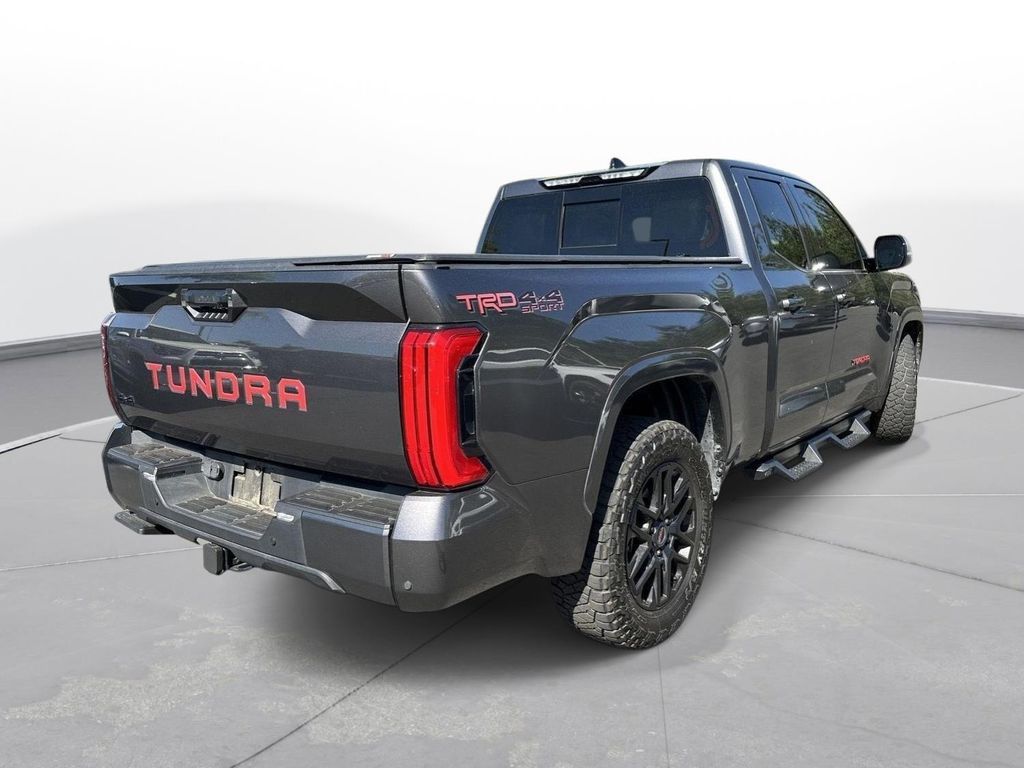 TOYOTA TUNDRA - 6