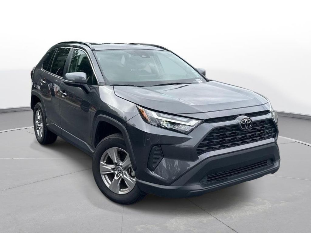 صورة 4 لـ 2025 Toyota RAV4 XLE