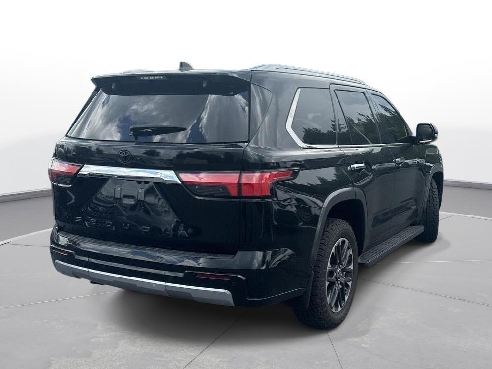 صورة 6 لـ 2024 Toyota SEQUOIA LIMITED