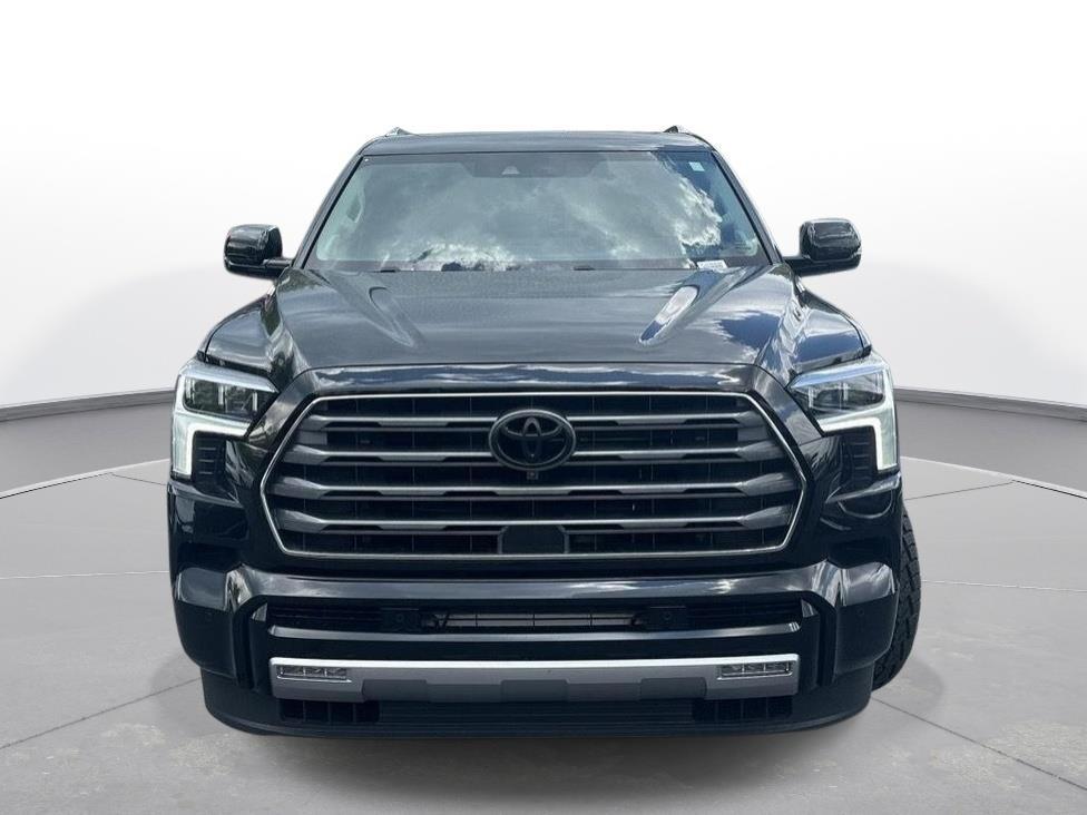 صورة 3 لـ 2024 Toyota SEQUOIA LIMITED