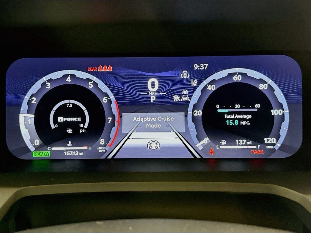 صورة مصغرة 21 لـ 2024 Toyota TACOMA HYBRID TRD PRO