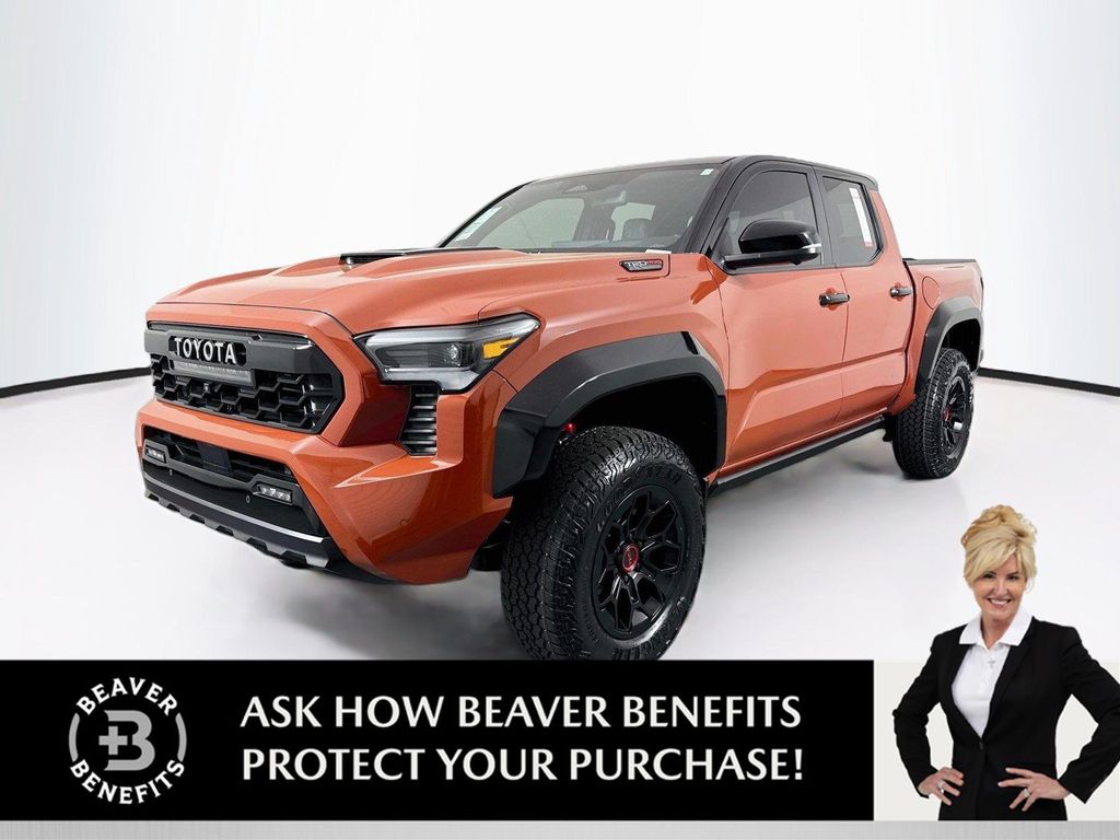 صورة 1 لـ 2024 Toyota TACOMA HYBRID TRD PRO