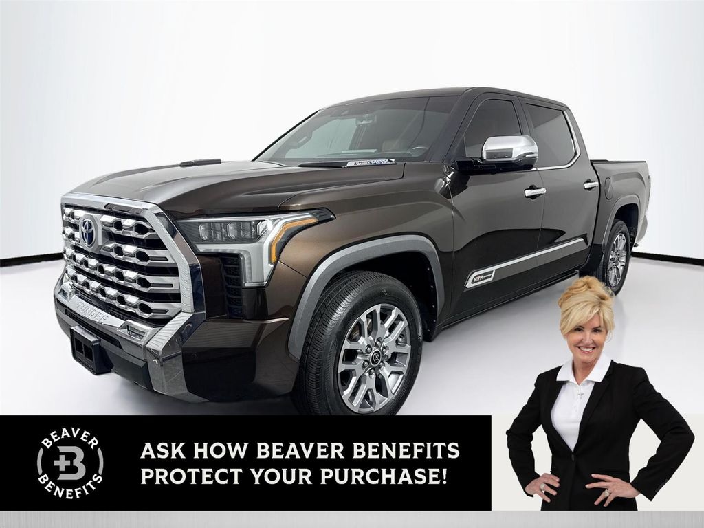 TOYOTA TUNDRA - 1