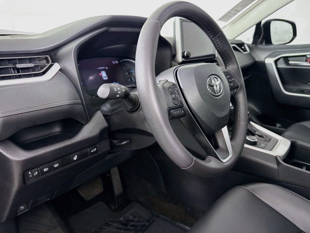 2024 Toyota RAV4 HYBRID XLE PREMIUM 照片 4