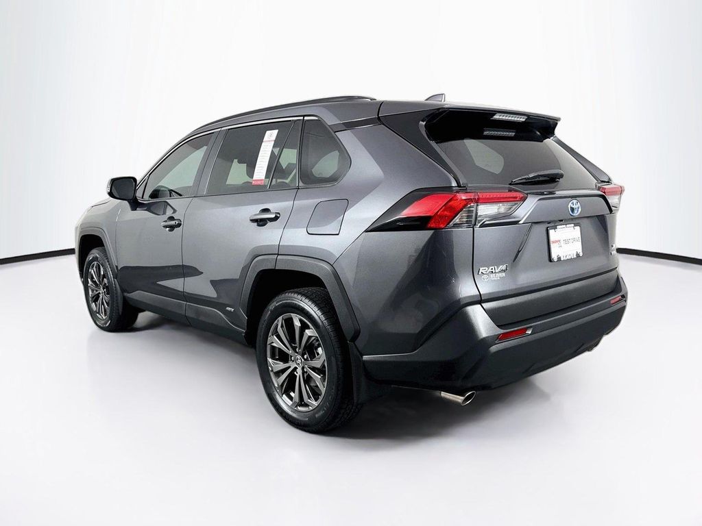 2024 Toyota RAV4 HYBRID XLE PREMIUM 照片 13