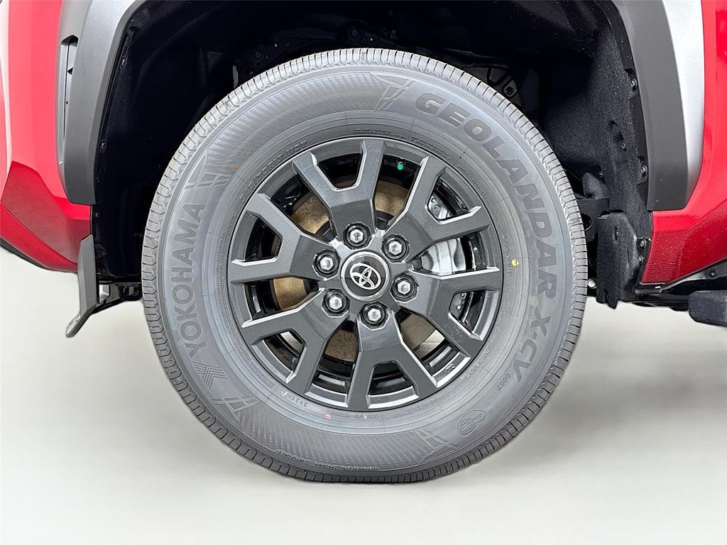 2026 Toyota 4RUNNER SR5 — миниатюра 12