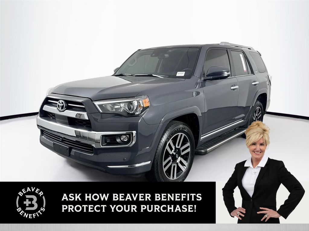 2024 Toyota 4Runner