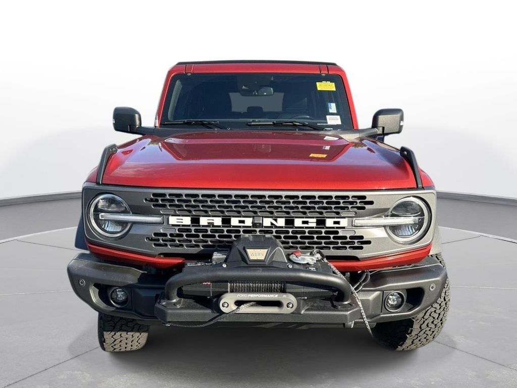صورة 3 لـ 2023 FORD BRONCO BADLANDS