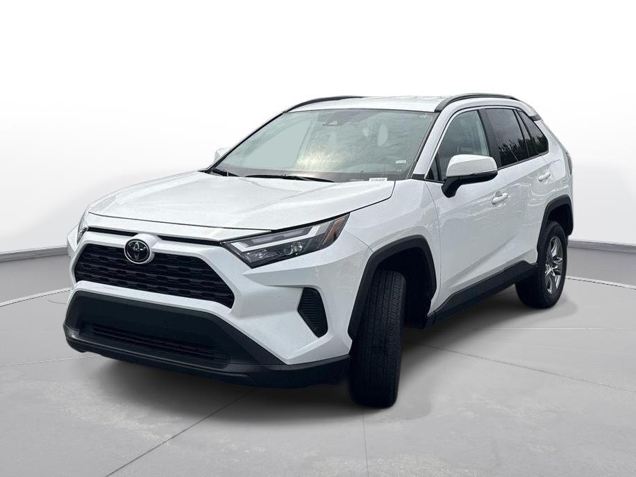 TOYOTA RAV4 - 2