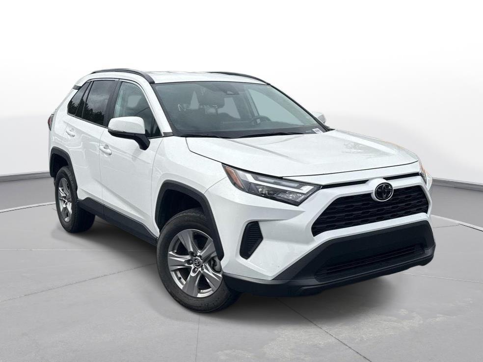 TOYOTA RAV4 - 4