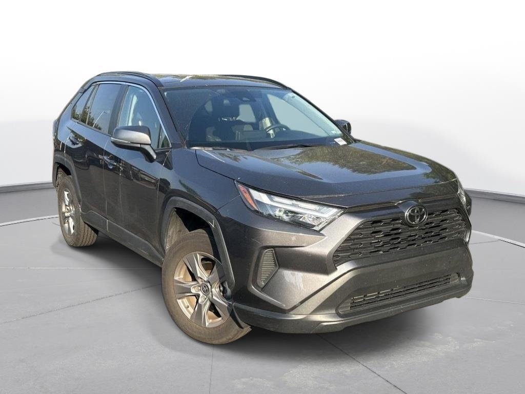 TOYOTA RAV4 - 4