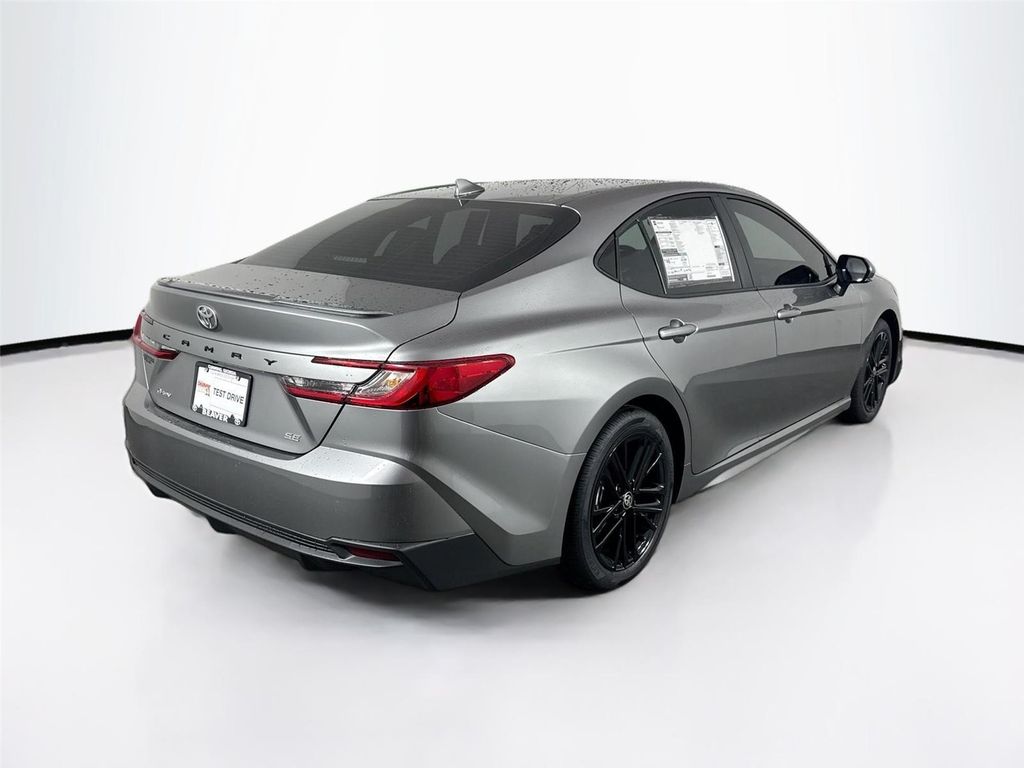 2026 Toyota CAMRY SE photo 2