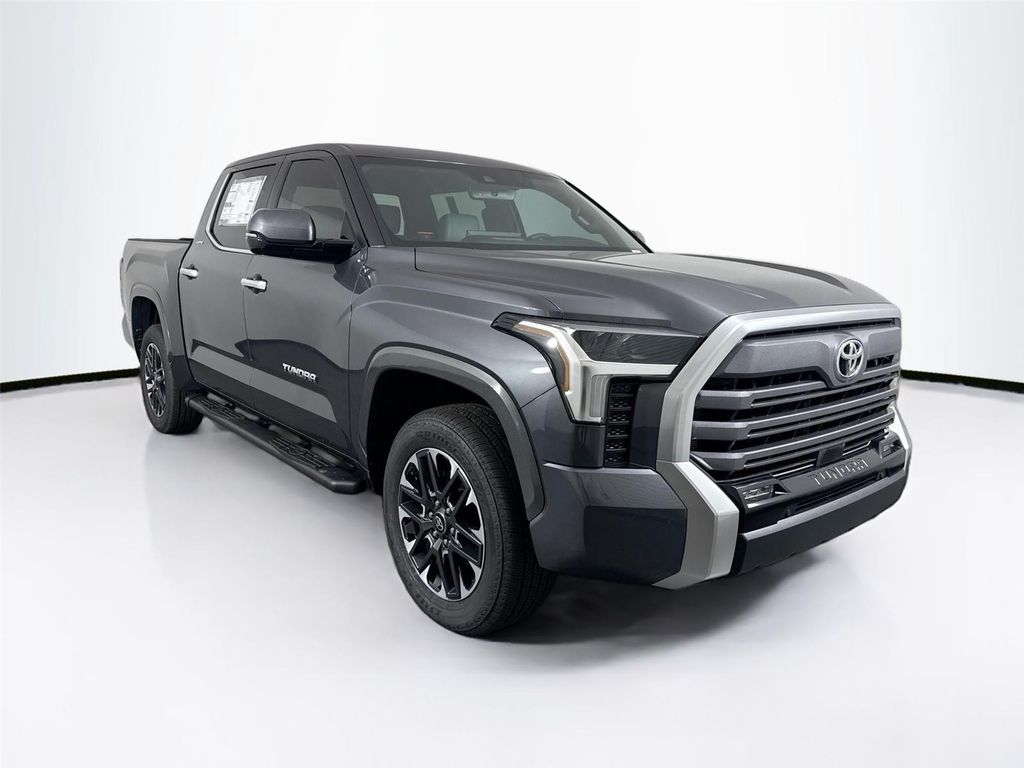TOYOTA TUNDRA - 5