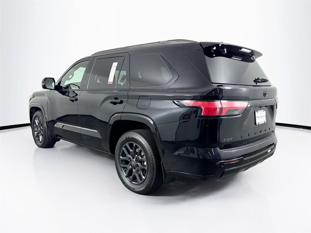 2026 Toyota SEQUOIA PLATINUM 缩略图 13