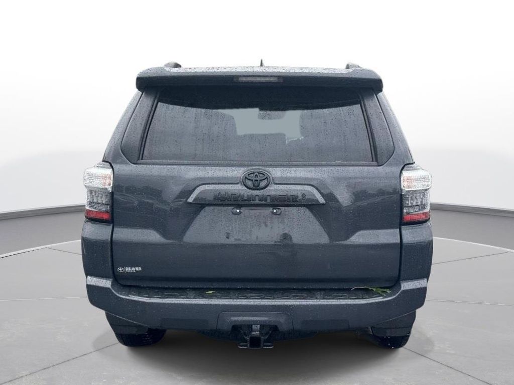 2024 Toyota 4RUNNER SR5 PREMIUM photo 7