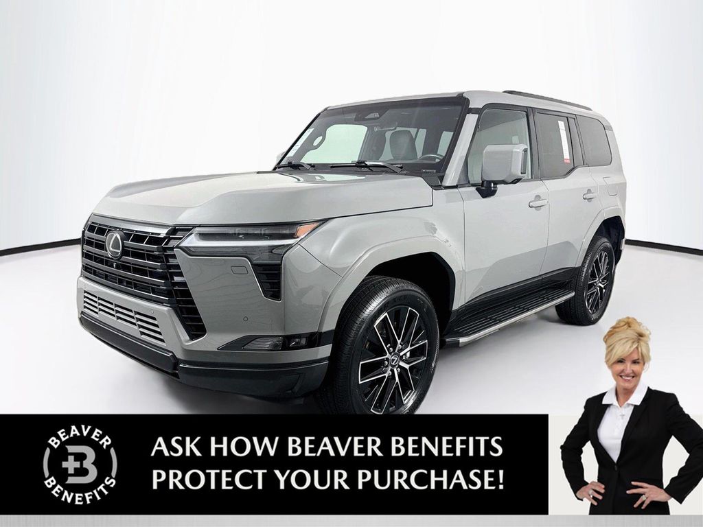 2024 Lexus GX 550 Premium