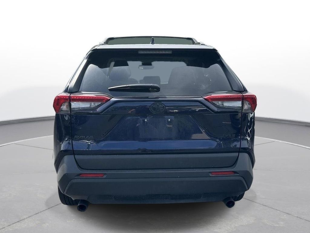2025 Toyota RAV4 XLE PREMIUM 照片 7