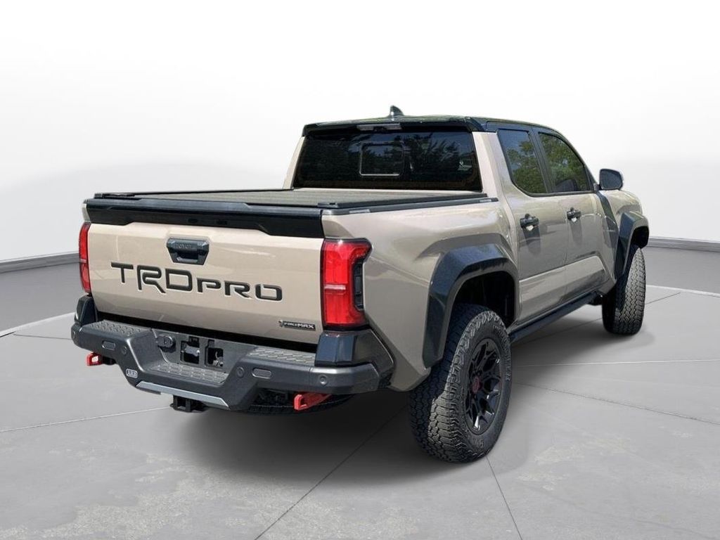 TOYOTA TACOMA - 6