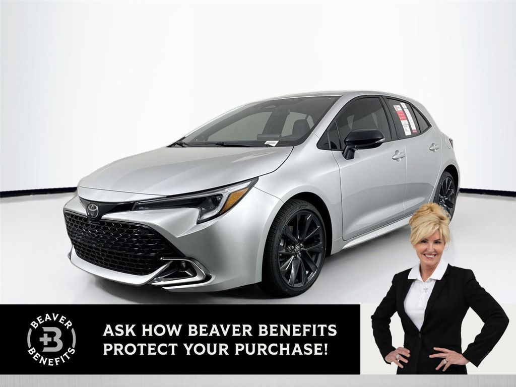 New 2026 Toyota Corolla XSE
