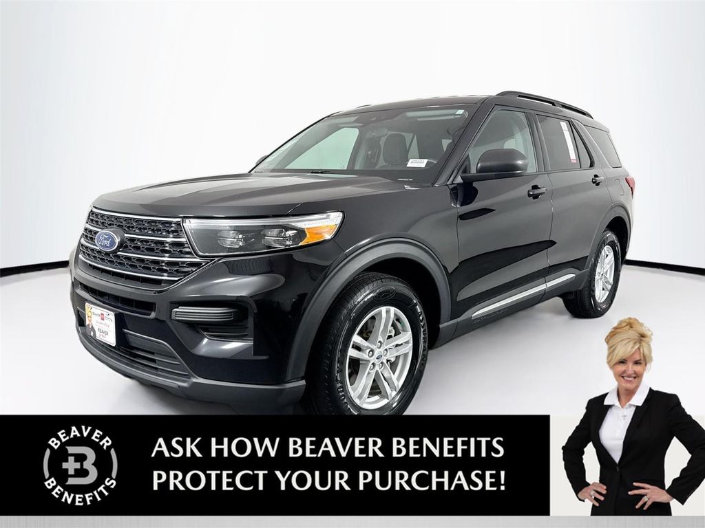 صورة 1 لـ 2023 FORD EXPLORER XLT
