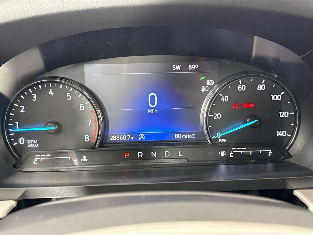 2023 FORD EXPLORER XLT 缩略图 20