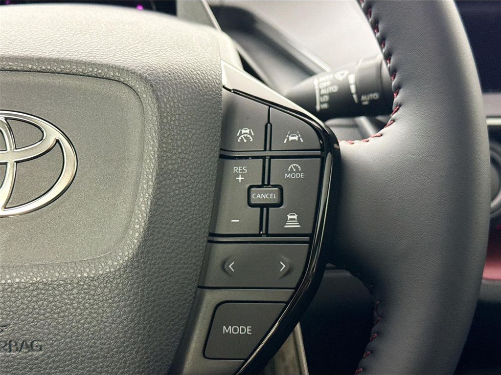 2026 Toyota PRIUS PLUG-IN HYBRID XSE 缩略图 20